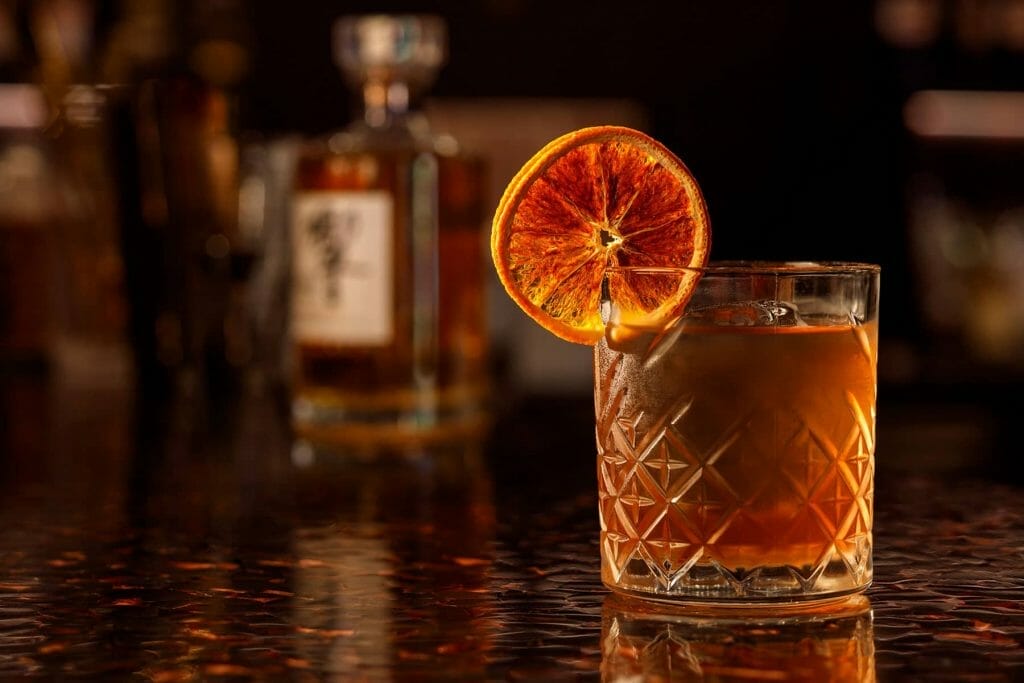 Mocktail & Cocktail Photography: Hanami, Andaz The Palm, Dubai