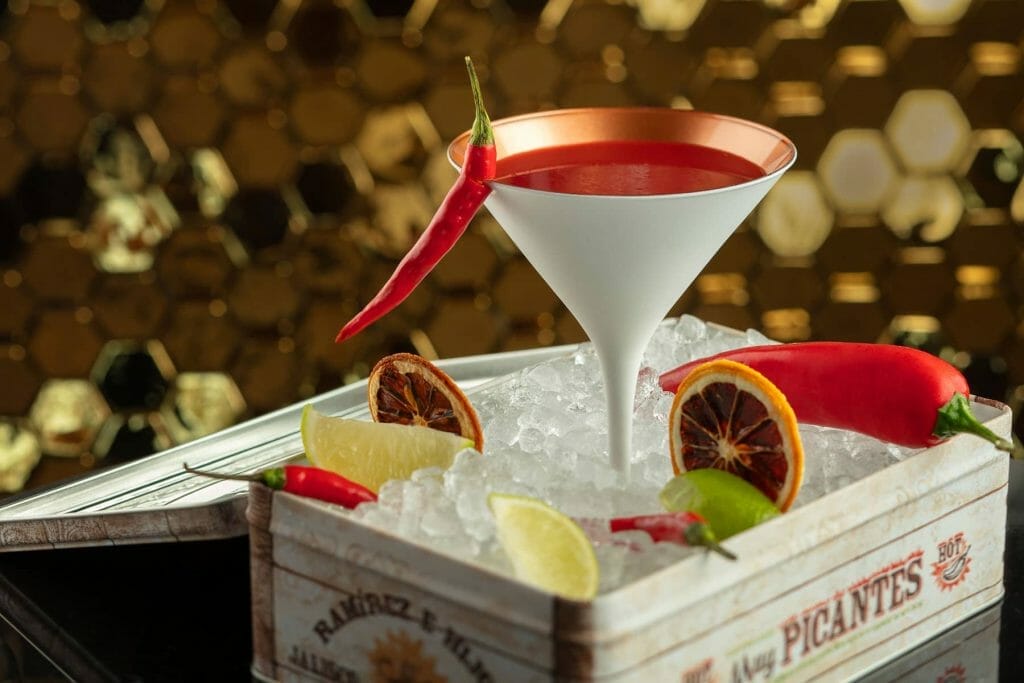 Mocktail & Cocktail Photographer: Buddah Bar Beach, Abu Dhabi
